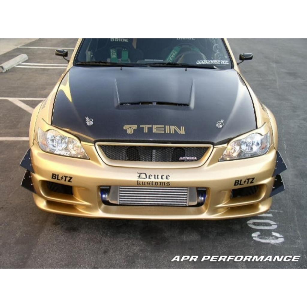 Carbon Fiber Lexus IS300 Formula GT3 Mirrors 2000-2005