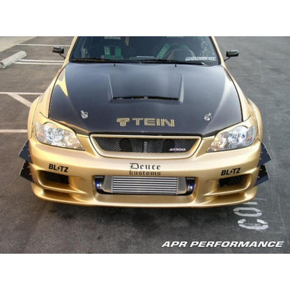 Carbon Fiber Lexus IS300 Formula GT3 Mirrors 2000-2005