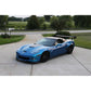 Chevrolet Corvette C6 GT250 71" Carbon Fiber Adjustable Wing