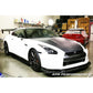 Carbon Fiber Nissan GTR R35 Formula GT3 Mirrors 2009-2023