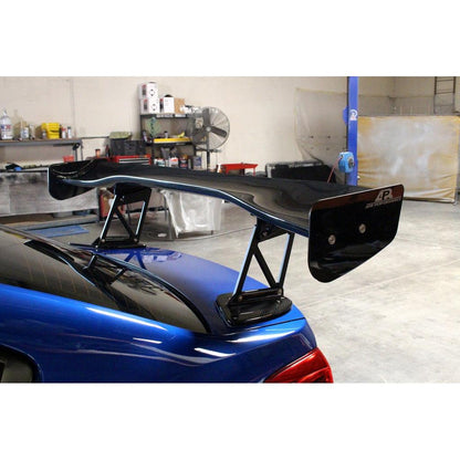 Subaru STI GTC300 Carbon Fiber Adjustable Wing 2015-2021 (STI only)