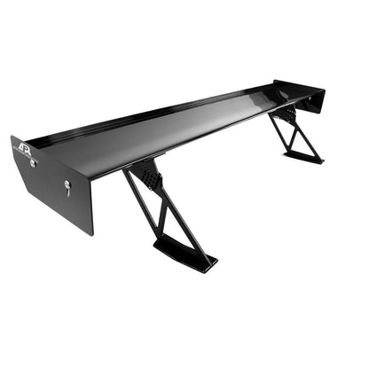 Ford Mustang Shelby GT350 GT500 S550 GT250 Carbon Fiber Adjustable Wing 2015-2017