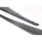 Mercedes-Benz AMG GTR Pro Carbon Fiber Front Bumper Canards 2020
