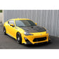 Scion FR-S TRD 1.0 Series Carbon Fiber Front Wind Splitter 2015-2016