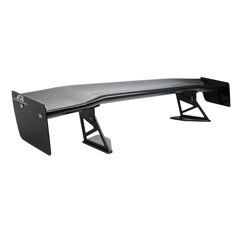 Nissan GTR R35  2008-2023 GTC500 Carbon Fiber Adjustable Wing