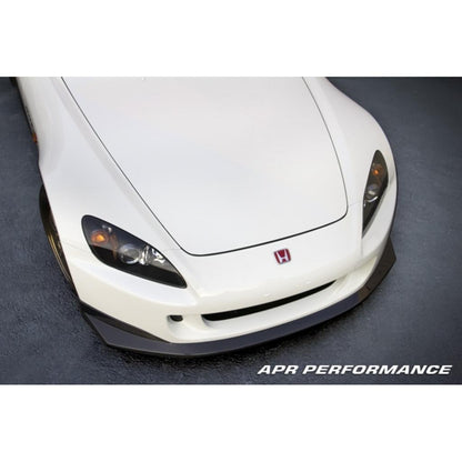Honda S2000 Carbon Fiber Front Airdam/ Lip 2004-2009 (AP2)