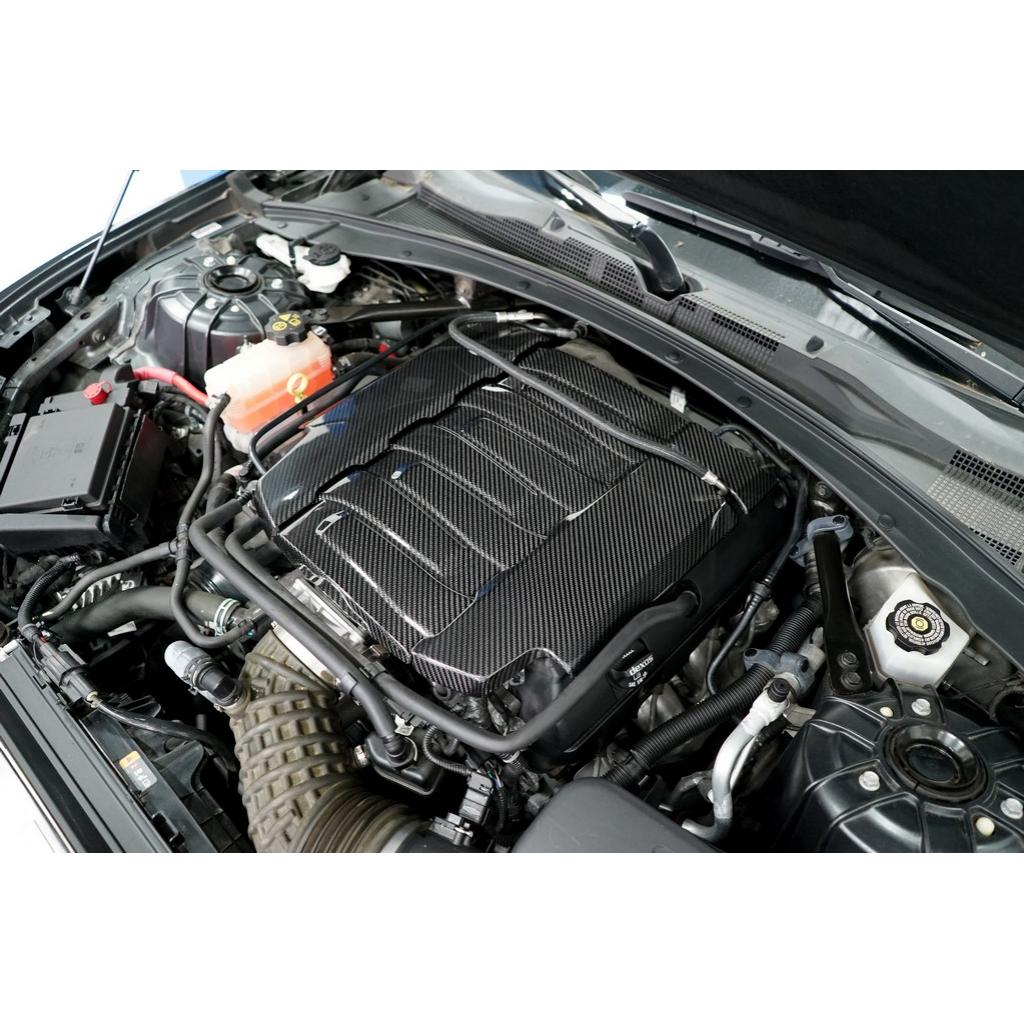 Chevrolet Camaro SS LT1 Carbon Fiber Engine Cover Package 2016 - 2024