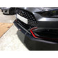Hyundai Veloster N Carbon Fiber Front Wind Splitter 2019-2022