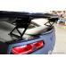 Chevrolet Corvette C7 GTC500  Carbon Fiber Adjustable Wing