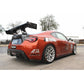 Scion FR-S/ Toyota GT86/ Subaru BRZ Carbon Fiber Rear Bumper Valance 2013-2016