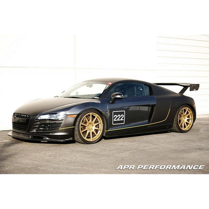 Audi R8 Carbon Fiber Front Air Dam/ Lip 2006-2014