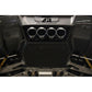 Chevrolet Corvette C7 Carbon Fiber Rear Diffuser Undertray