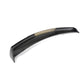 Chevrolet Corvette C7 Z06 Carbon Fiber Rear Deck Track Pack Spoiler