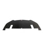 Ford Mustang S550 Carbon Fiber Front Wind Splitter 2018-2023