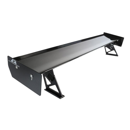 Chevrolet Corvette C5 GT250 67" Carbon Fiber Adjustable Wing