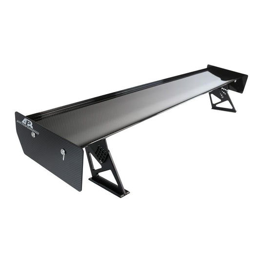 Chevrolet Corvette C5 GT250 67" Carbon Fiber Adjustable Wing