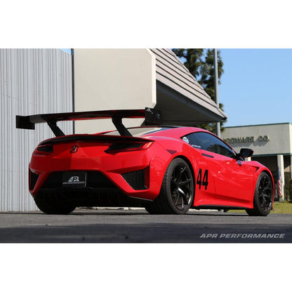 Acura NSX GTC500 Carbon Fiber Adjustable Wing 2016 - 2022