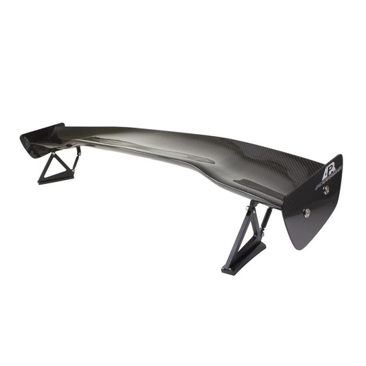 Honda S2000 2000 - 2009 GTC200 Carbon Fiber Adjustable Wing