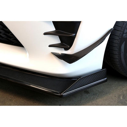 Carbon Fiber Toyota GT-86 Front Airdam/ Lip 2017-2021