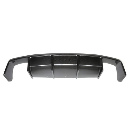 Chevrolet Camaro ZL1 Carbon Fiber Rear Diffuser 2017 - 2024