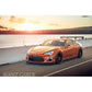 Scion FRS / Toyota GT86/ Subaru BRZ GT250 Carbon Fiber Adjustable Wing 2013-2016 w. 11" Pedestals Set