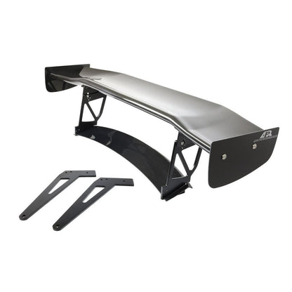Audi R8 GTC500 Carbon Fiber Adjustable Wing and Trunk Panel Replacement 2016-2022