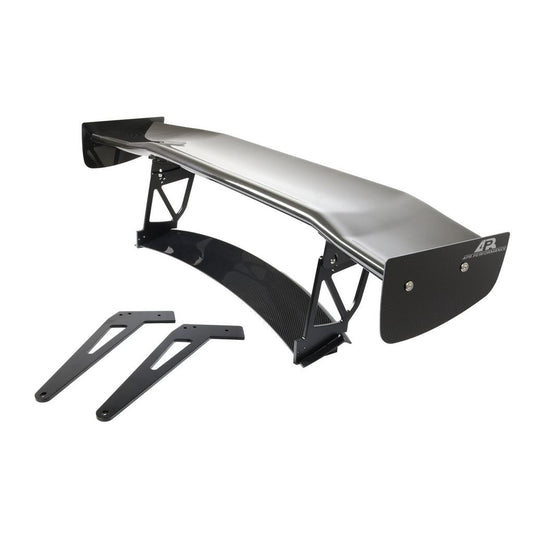 Audi R8 GTC500 Carbon Fiber Adjustable Wing and Trunk Panel Replacement 2016-2022