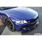 BMW E85 Z4M Coupe / Roadster Carbon Fiber Front Wind Splitter