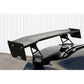 Nissan GTR R35  2008-2023 GTC500 Carbon Fiber Adjustable Wing