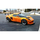 Lotus Exige with Factory Lip Carbon Fiber Front Wind Splitter 2005 - 2012