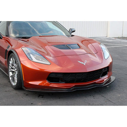Chevrolet Corvette C7/ C7 Z06 Carbon Fiber Front Airdam/ Lip