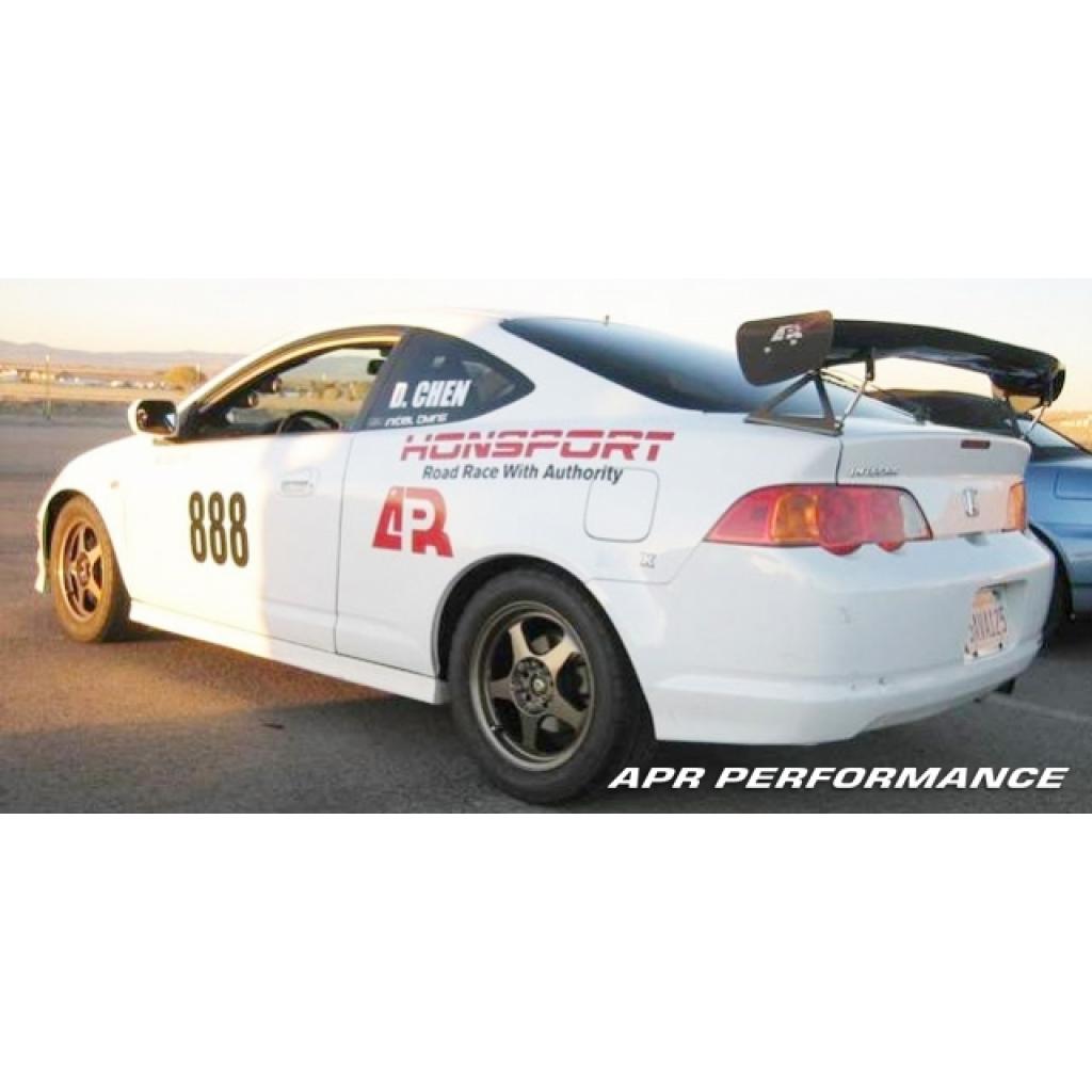 Acura RSX GTC200 Carbon Fiber Adjustable Wing 2002-2006