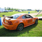 Ford Mustang GTC200 Carbon Fiber Adjustable Wing 1996-2004