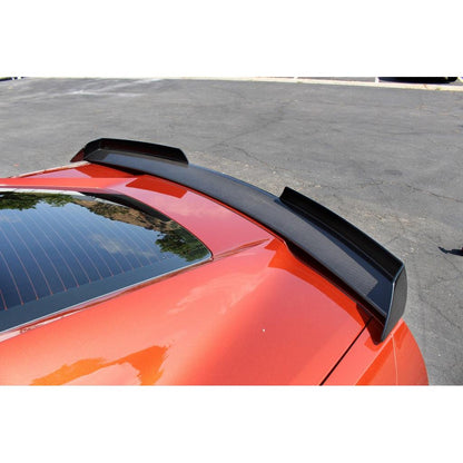 Chevrolet Corvette C7 Z06 Carbon Fiber Rear Deck Track Pack Spoiler