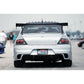 Mitsubishi Evolution 8 / 9 (Evo 8,9) 2003-2007 GTC300 Carbon Fiber Adjustable Wing