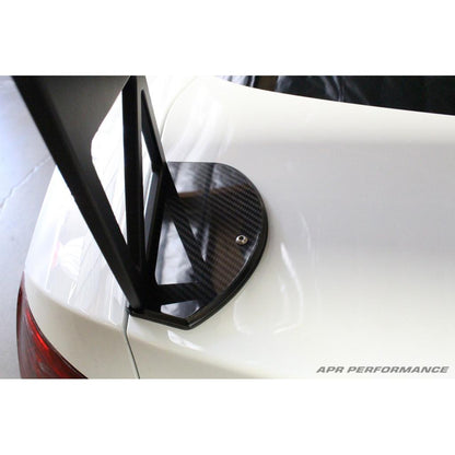 Audi S5 GT250 Carbon Fiber Adjustable Wing 67" 2009-2012