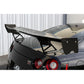 Nissan GTR R35  2008-2023 GTC500 Carbon Fiber Adjustable Wing