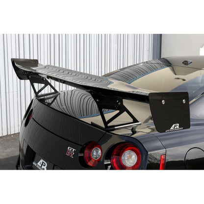 Nissan GTR R35  2008-2023 GTC500 Carbon Fiber Adjustable Wing