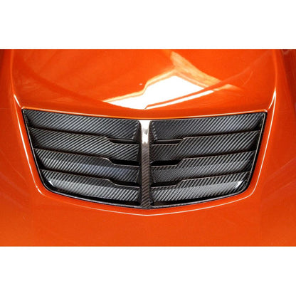 Chevrolet Corvette C7 C7 Z06 Carbon Fiber Hood Vent