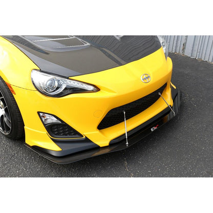 Scion FR-S TRD 1.0 Series Carbon Fiber Front Wind Splitter 2015-2016