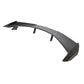 Chevrolet Corvette C8 Carbon Fiber Rear High Wing