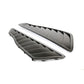 Carbon Fiber Mercedes Benz AMG GTR Pro Fender Vents 2020