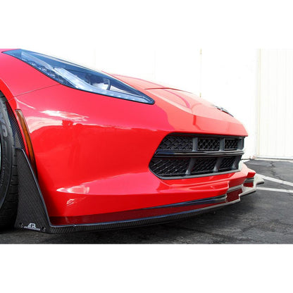 Chevrolet Corvette C7/ C7 Z06 Carbon Fiber Front Airdam/ Lip