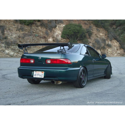 Acura Integra GTC200 Carbon Fiber Adjustable Wing 1994-2001
