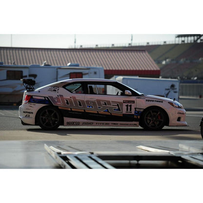 Scion tC2011-2016  GTC200 Carbon Fiber Adjustable Wing