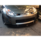 Nissan 350Z Carbon Fiber Front Wind Splitter 2002-2008