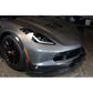 Chevrolet Corvette C7/ C7 Z06 Carbon Fiber Front Airdam/ Lip
