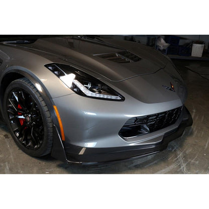 Chevrolet Corvette C7/ C7 Z06 Carbon Fiber Front Airdam/ Lip