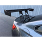 BMW F87 M2 GT250 Carbon Fiber Adjustable Wing 2016-2021