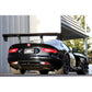 Dodge Viper Gen 5 GTC500 Carbon Fiber Adjustable Wing 2013-2017